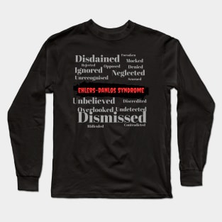 The common misconception Long Sleeve T-Shirt